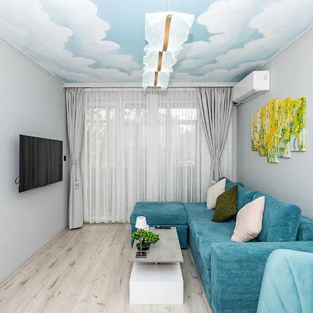 Διαμέρισμα Elenartlux - Baby Cot - Pets Allowed - Free Parking & Fast Wi-fi Φιλιππούπολη