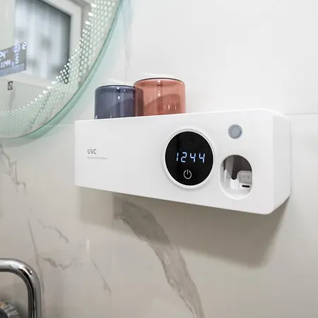 Elenartlux - Baby Cot - Pets Allowed - Free Parking & Fast Wi-fi Διαμέρισμα *