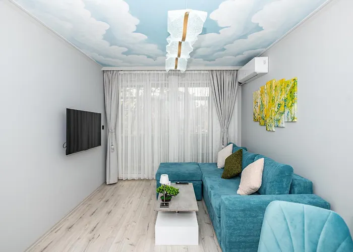 Appartement Elenartlux - Baby Cot - Pets Allowed - Free Parking & Fast Wi-fi Plovdiv