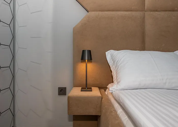 Appartement Elenartlux - Baby Cot - Pets Allowed - Free Parking & Fast Wi-fi