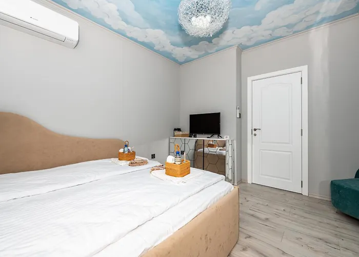 Appartement Elenartlux - Baby Cot - Pets Allowed - Free Parking & Fast Wi-fi Plovdiv