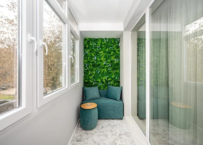 Appartement Elenartlux - Baby Cot - Pets Allowed - Free Parking & Fast Wi-fi Plovdiv