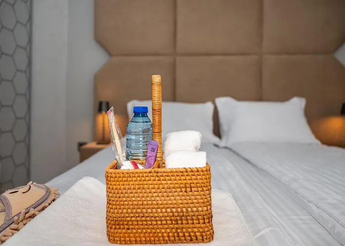 Appartement Elenartlux - Baby Cot - Pets Allowed - Free Parking & Fast Wi-fi