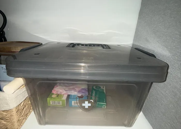 Elenartlux - Baby Cot - Pets Allowed - Free Parking & Fast Wi-fi Appartement *